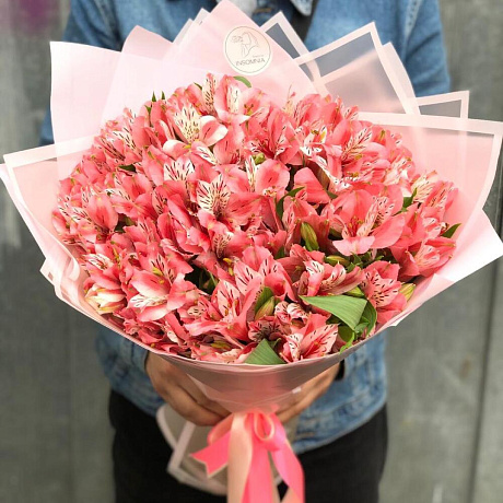 Букет цветов Стойкость цвета - Фото 3