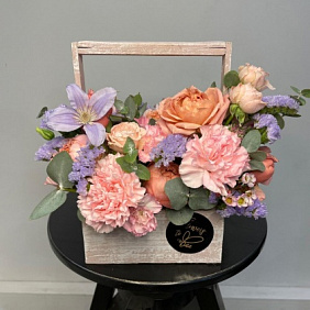 Букет "Лунная соната" №171