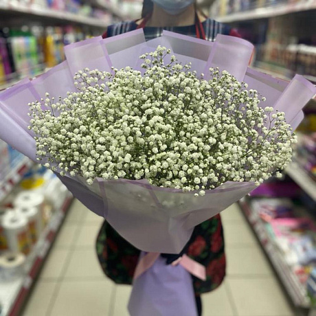 Букет «Счастье в руках» - Фото 4