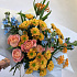 Букет цветов Сказка №162 - Фото 1