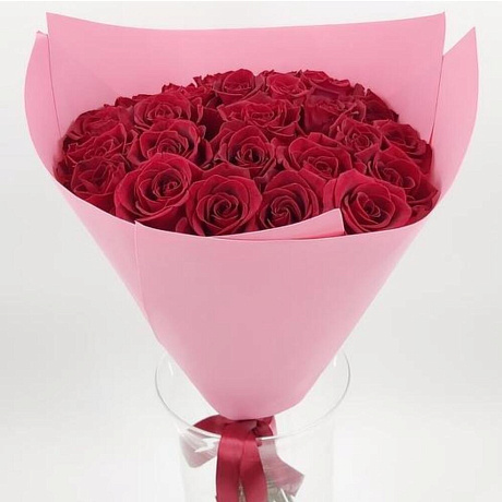 Букет цветов Кокетка №171 - Фото 2