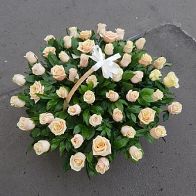 51 талея в корзине
