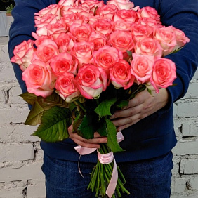 Букет из роз "Мечта"