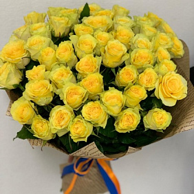 Букет цветов "Иллиос"