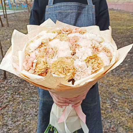 Букет Крем - Фото 2