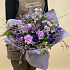 Букет цветов Сиреневый полёт - Фото 5