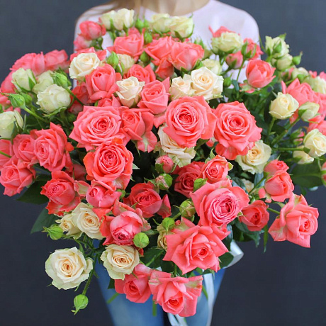 Букет цветов Неземная - Фото 5