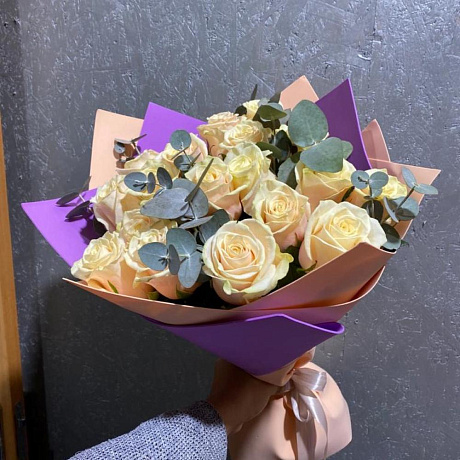 Букет цветов Головокружения - Фото 4