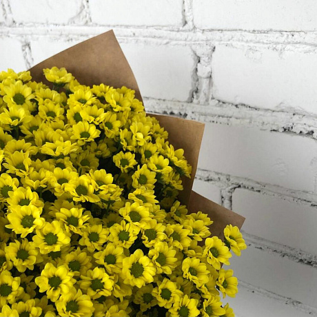 Букет Мадиба Еллоу - Фото 3