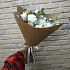 Букет цветов White love - Фото 6