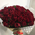Букет цветов Бордо №164 - Фото 1