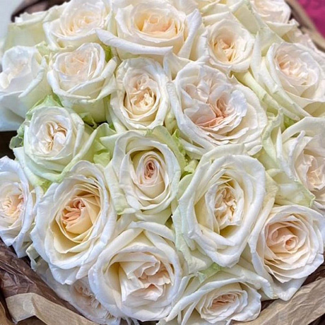 Букет цветов Ароматное облако - Фото 5