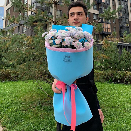 Букет цветов Меркурий - Фото 2