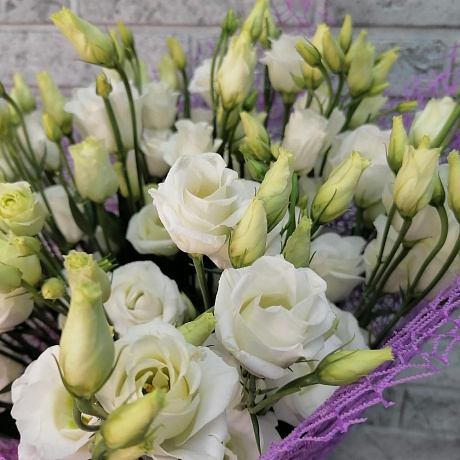 Букет цветов Сицилия №161 - Фото 5