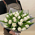 Тюльпаны белый шик - Фото 1