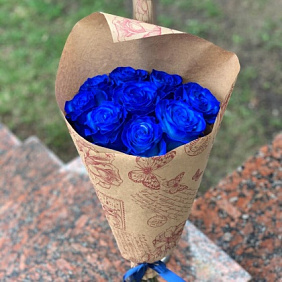 Моно из 9 Роуз Блю