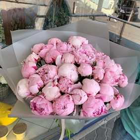 Нежный Пион №161