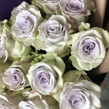 Букет Омбре сирени №160 - Фото 6