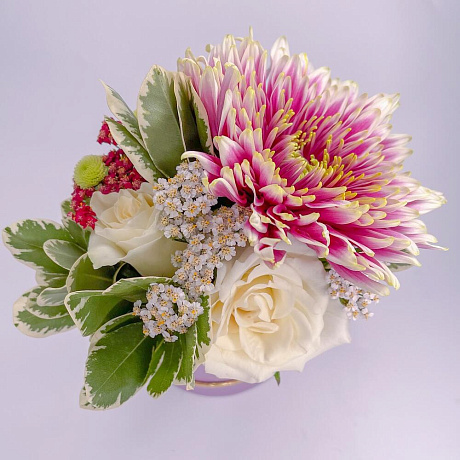 Букет цветов Звезда - Фото 4