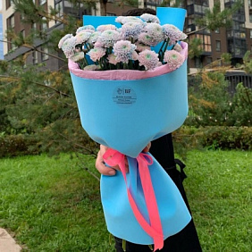 Букет цветов "Меркурий"