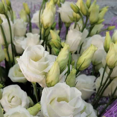 Букет цветов Сицилия №160 - Фото 5