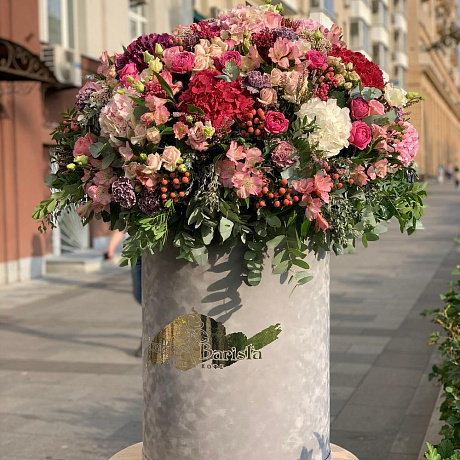 Букет цветов Необъятная роскошь - Фото 2