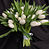 Тюльпаны белые - Фото 4