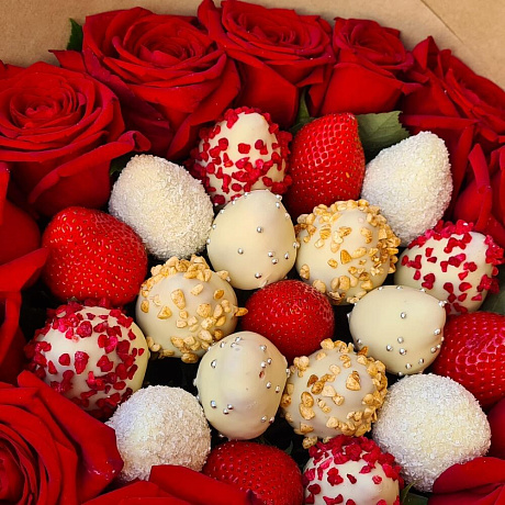 Букет  Моя Принцесса - Фото 3