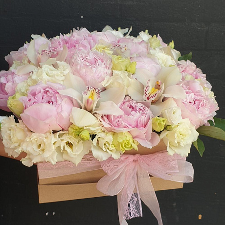 Букет цветов Милена - Фото 2