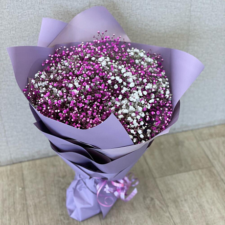 Букет цветов Облако №160 - Фото 3