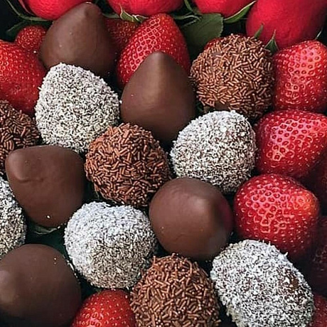 Букет L amour - Фото 2