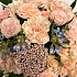 Цветы в коробке Нежные кустовые розы - Фото 5