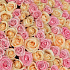 корзина из 1001 роз - Фото 6