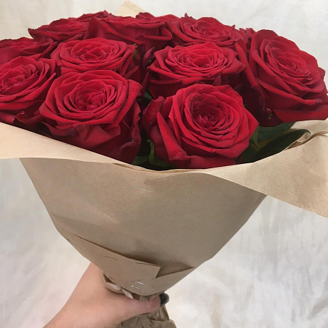 Букет цветов Редики 15 - Фото 5