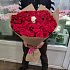 Букет из 51 розы №209 - Фото 1