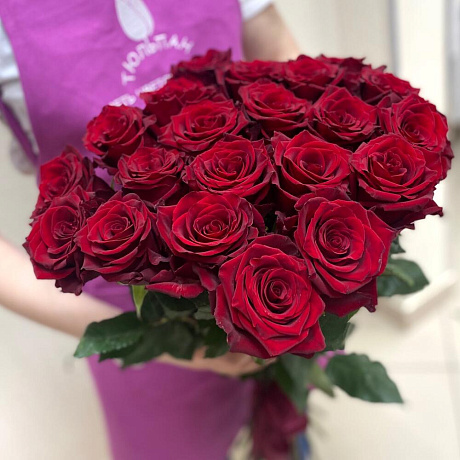 21 шикарная Роза - Фото 3