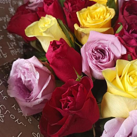 Букет Благородный микс - Фото 5