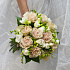 Букет невесты Прикосновение нежности - Фото 3