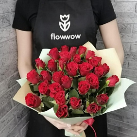 Букет цветов "Сангрия" №161