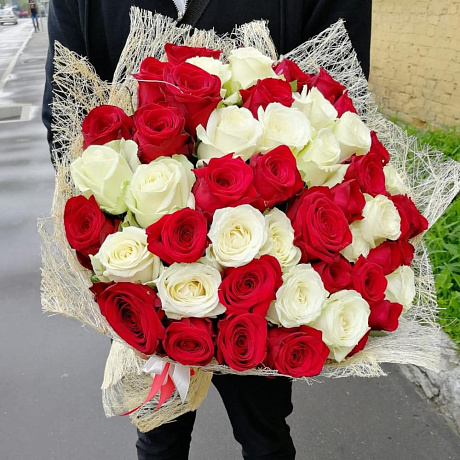 Микс из розы - Фото 5