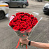 Букет из 29 красных роз №160 - Фото 6