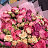 Букет из кустовых роз Идеалло - Фото 6