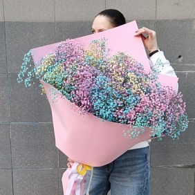 Букет Радужное Сияние