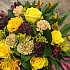Букет цветов Яркость чувств - Фото 2