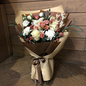 Букет для мамы "Красотище"