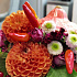Букет цветов Тыква - Фото 4