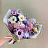 Букет цветов Лавандовое поле №160 - Фото 4