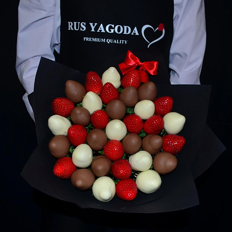 Букет Два шоколада - Фото 3