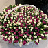 1001 тюльпан Маме в знак глубокого уважения и любви - Фото 5