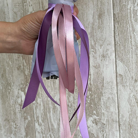 Букет из Статицы - Фото 4